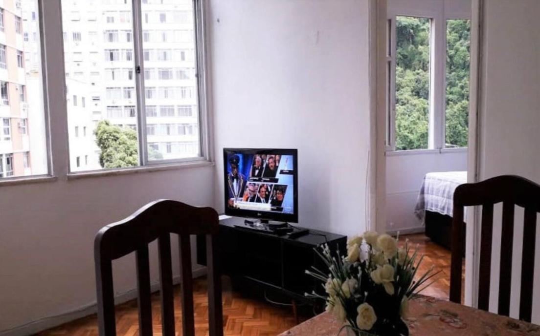 Apartamento Quarto E Sala Proximo A Praia Рио де Жанейро Екстериор снимка