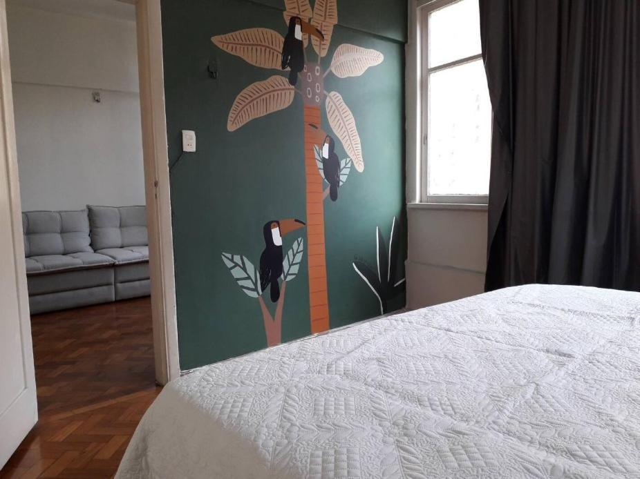Apartamento Quarto E Sala Proximo A Praia Рио де Жанейро Екстериор снимка