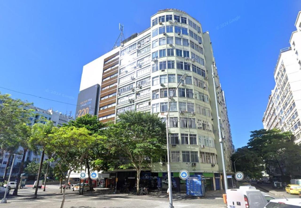 Apartamento Quarto E Sala Proximo A Praia Рио де Жанейро Екстериор снимка