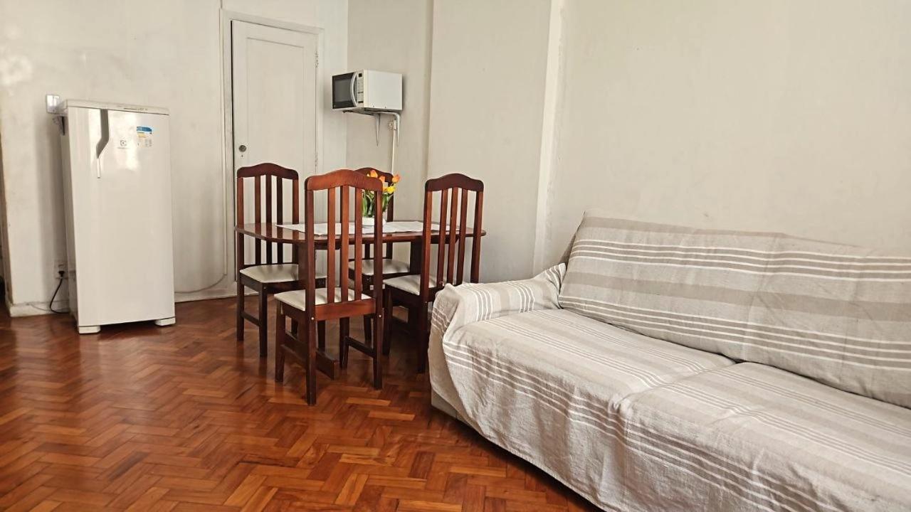 Apartamento Quarto E Sala Proximo A Praia Рио де Жанейро Екстериор снимка